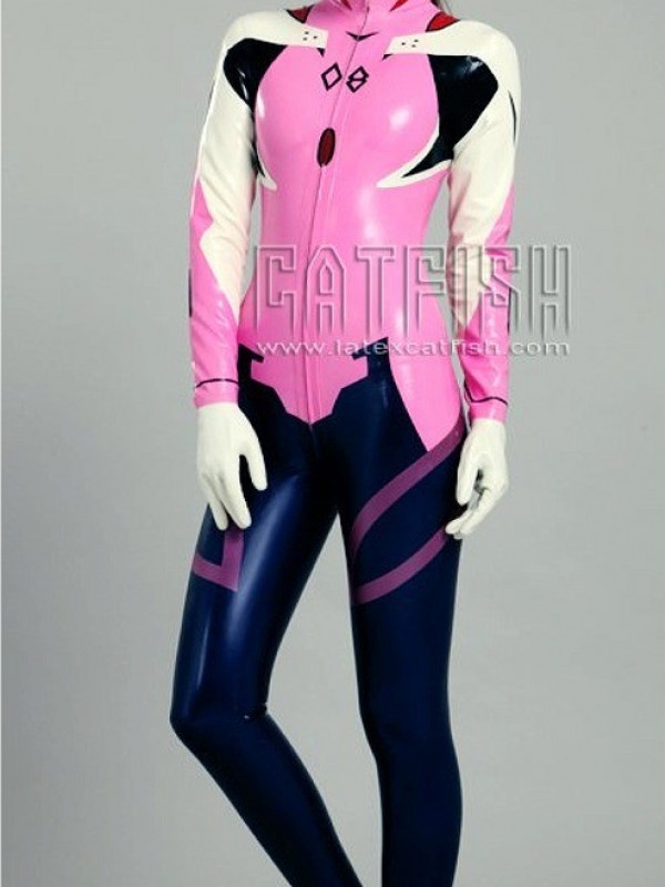 Latexový Catsuit CF-CANV959