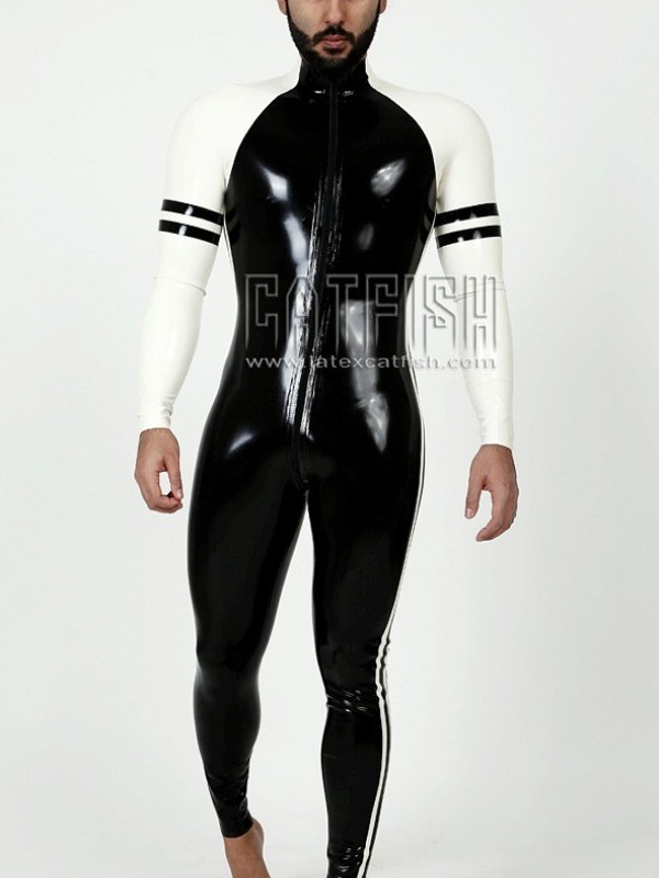 Latexový Catsuit CF-CANV17795