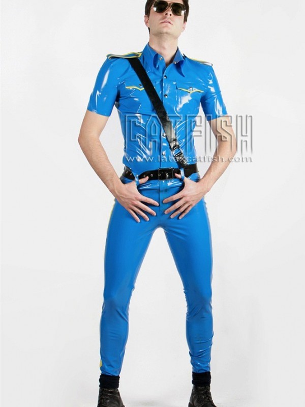 Latexová uniforma CF-UNNV449