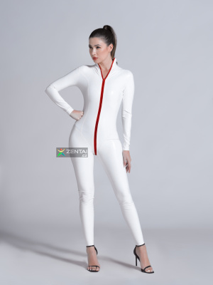 Latex-Catsuit KF003