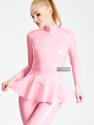 Latex-Catsuit KPFCA095