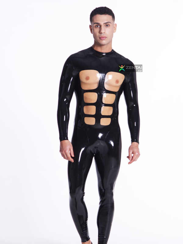 Latexový Catsuit FK115
