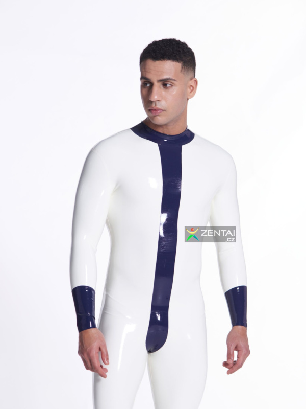 Latexový Catsuit FK103