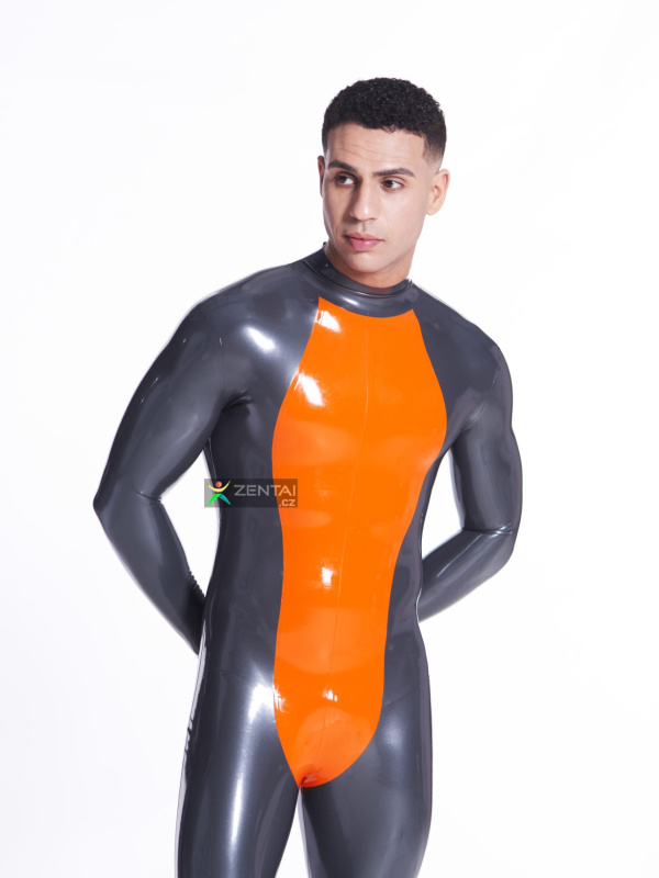 Latexový Catsuit FK105