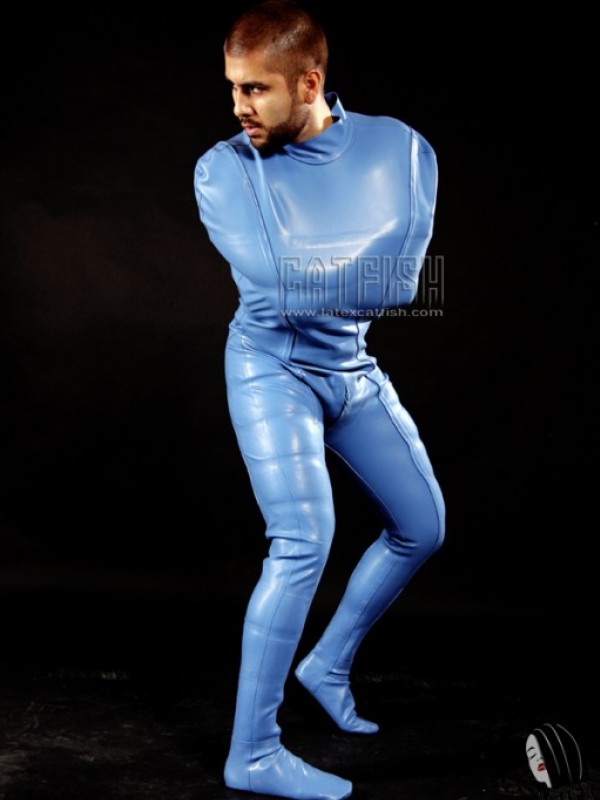 Bondage Catsuit CF-BONV665
