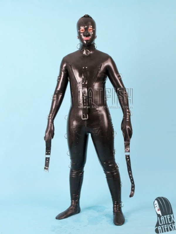 Bondage Catsuit CF-CANV604