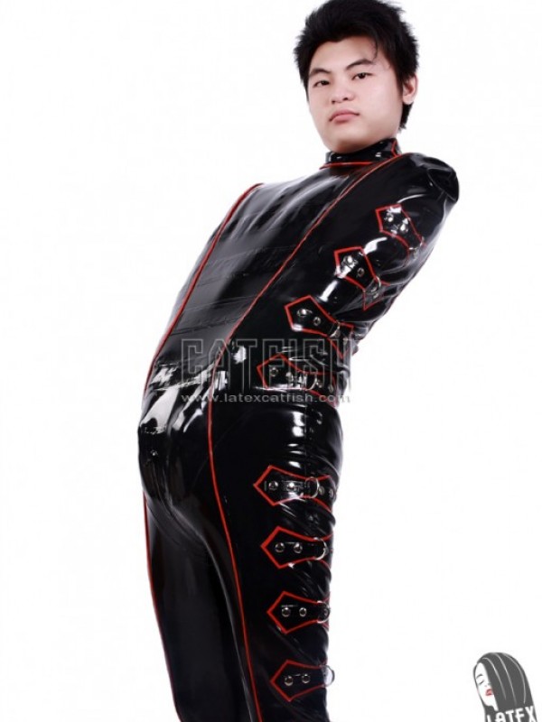 Bondage Catsuit CF-BONV752