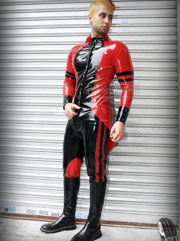 Latexový kabát CF-UNNV803